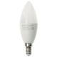 Лампа светодиодная E14 C35 11W (95W) 220V холодный, LED-C35-11W-E14-4K, ERGOLUX, арт. LED-C35-11W-E14-4K