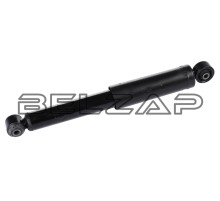 Амортизатор PEUGEOT Bipper (08-) CITROEN Nemo (08-) FIAT Fiorino задний левый/правый газовый, MSS017015, MANDO